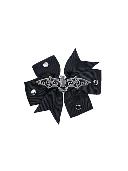 dark punk subculture gothic hair accessories