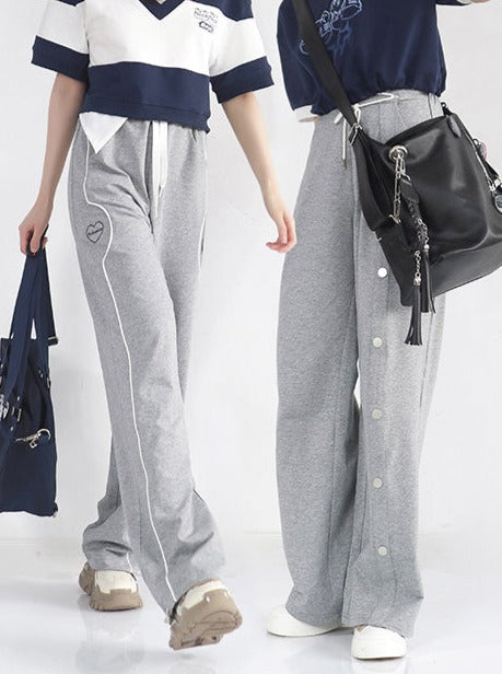 mode point sweatpants