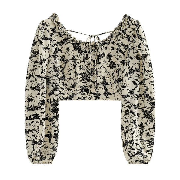 Chic Flower French Floral Setup