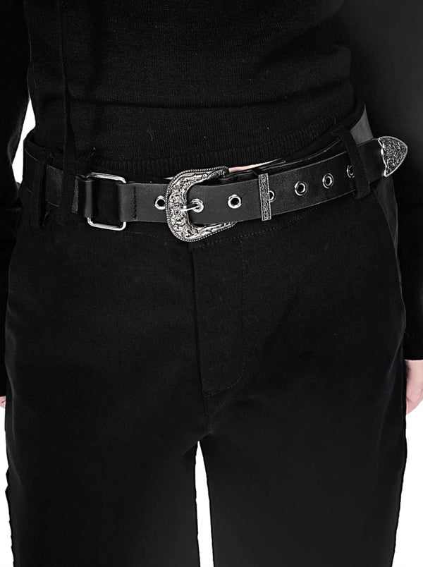 Metal Punk Retro Corian Belt