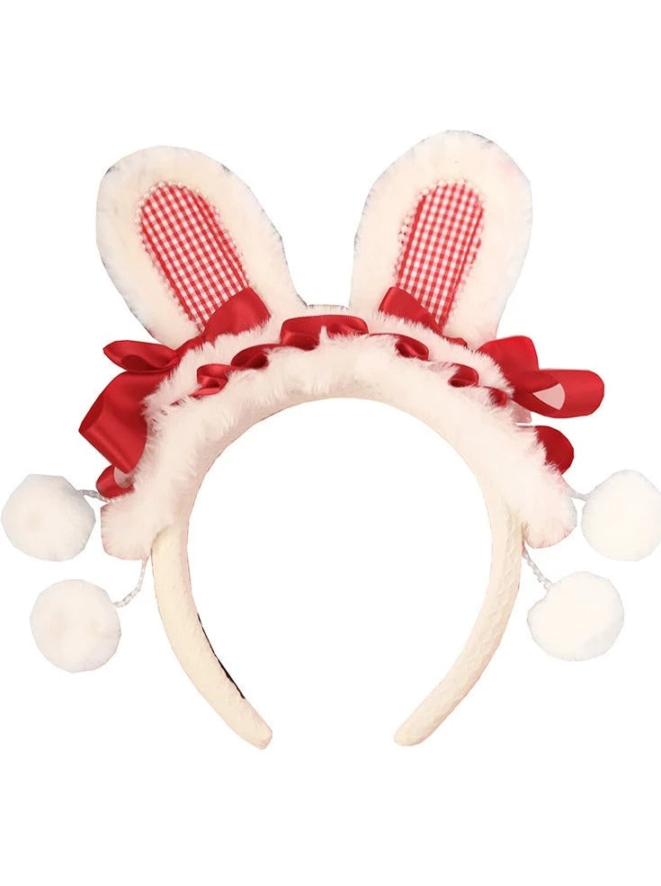 Accessoires de coiffure pour fraises