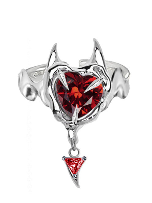 Little Devil High End Design Ring