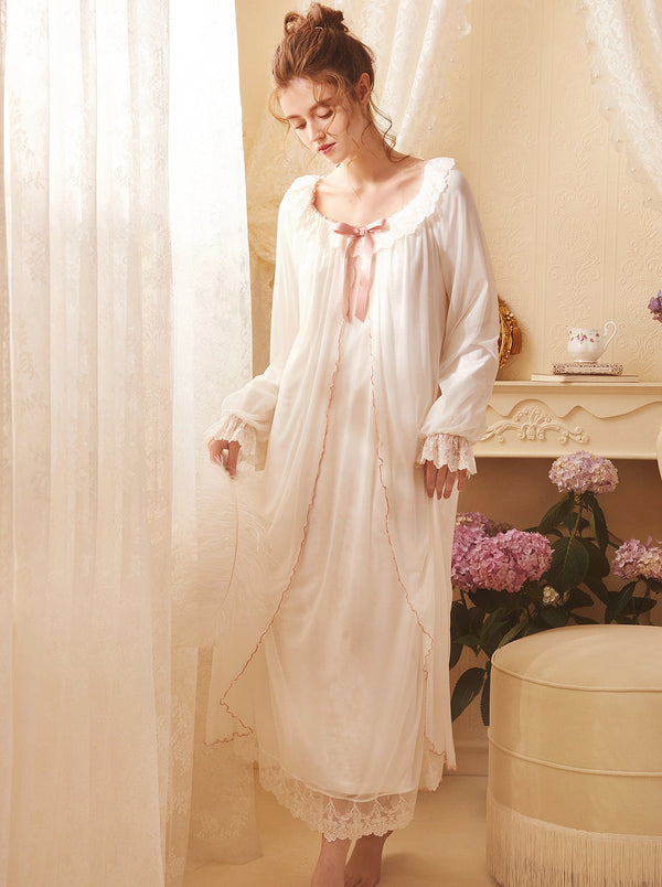 Sweet Riprinses Long One Piece Room Wear