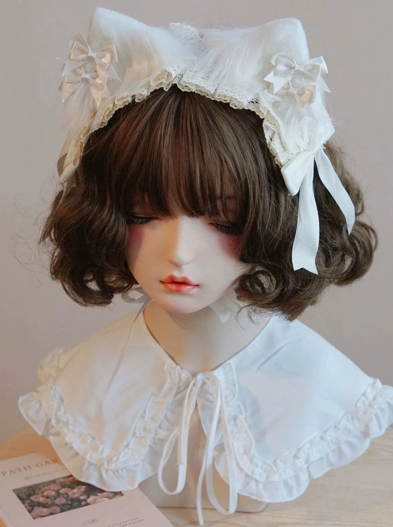 VANILLA CoUTUREリボンカチューシャ♡ VANILLA CoUTUREリボンカチューシャ♡