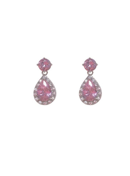 Princesse en diamant rose EIAS