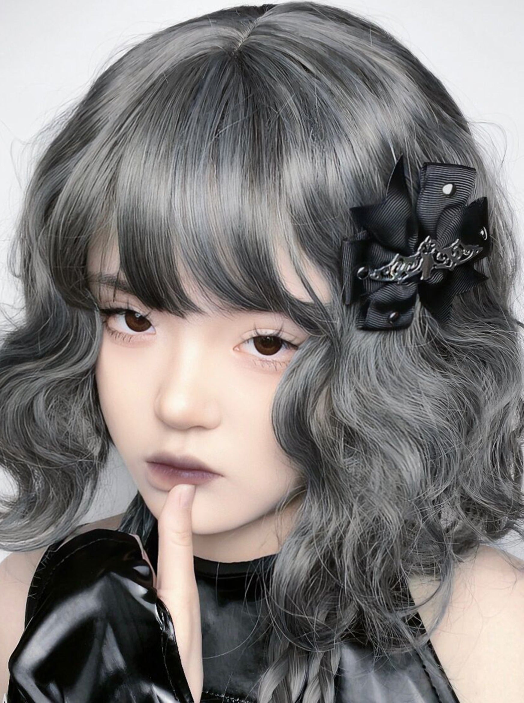 超可爱の Gothicヘアアクセサリー アクセサリー - libris.ba