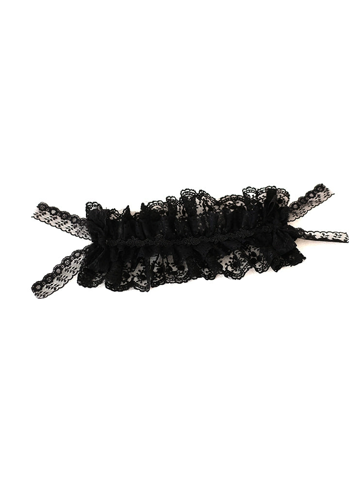 Gothic Lolita Dark Hairband