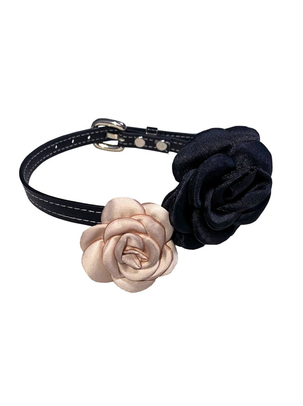 Flower Belt Choker