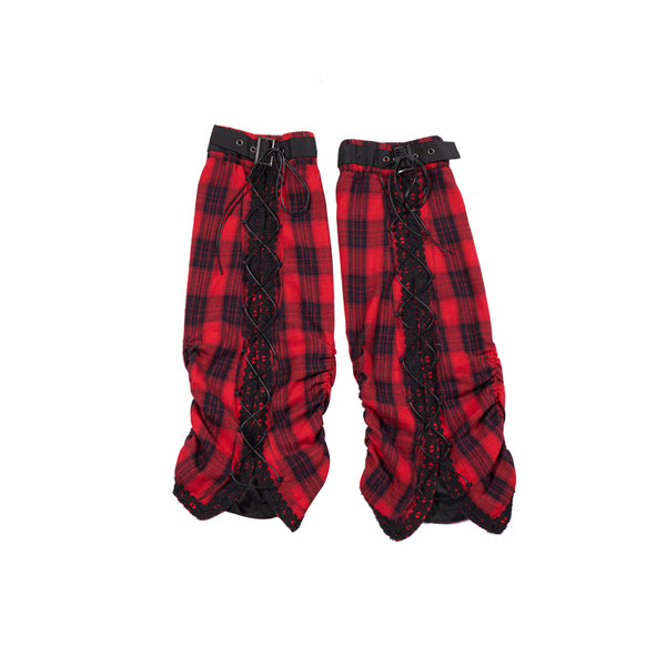 Punk lolly tie regular skirt dress