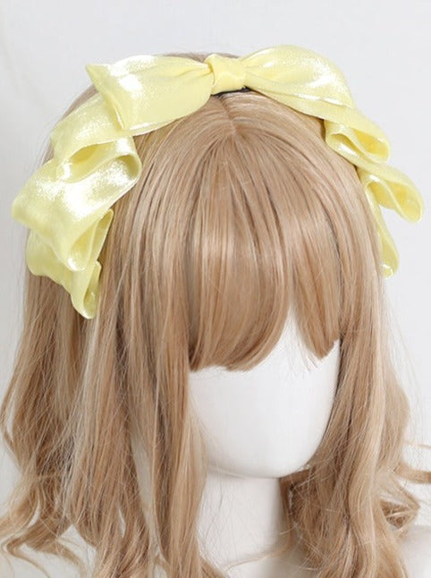 シャイニーリボンカチューシャ