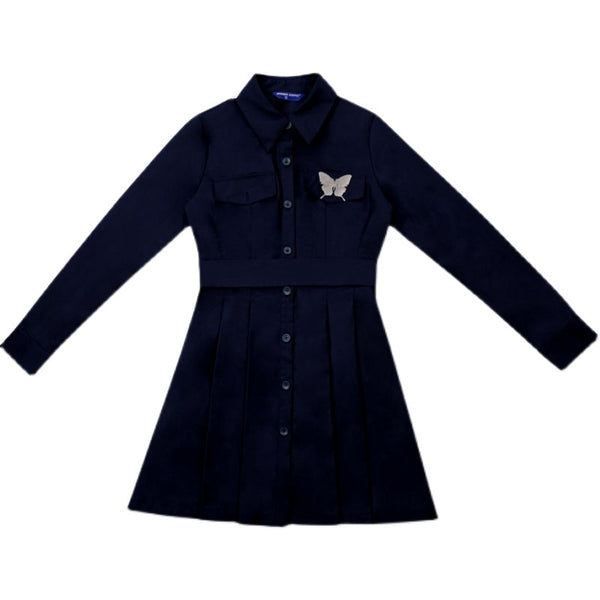 American College Style West Shirt One Piece