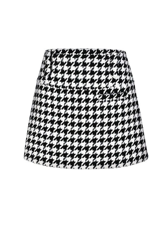 Retro Classic Monocross Skirt