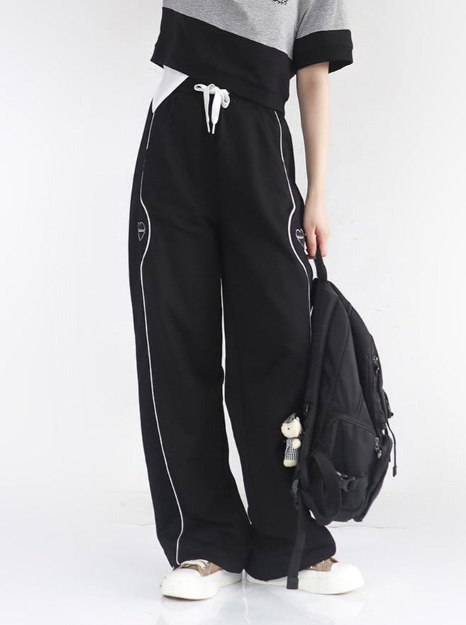 mode point sweatpants