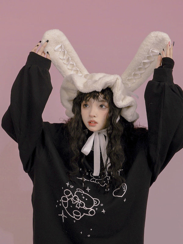 Race Uplabit Cute Snow Hat