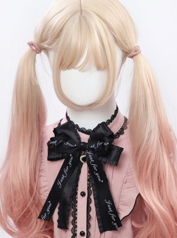 地雷リボンアクセサリー