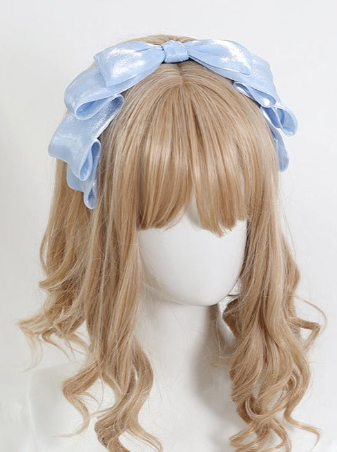 シャイニーリボンカチューシャ