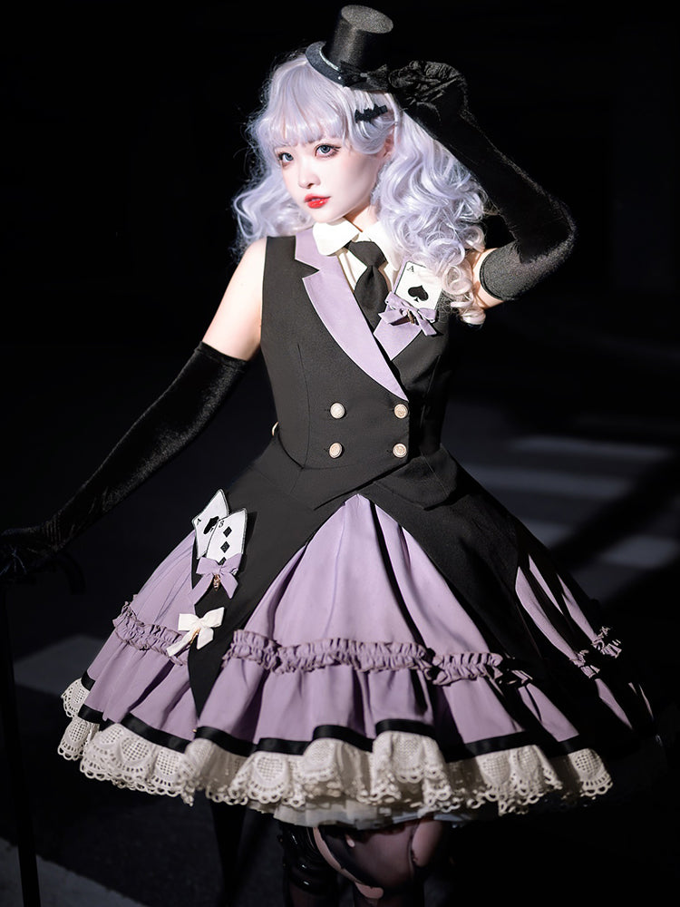 Gothic hotsell lolita cosplay