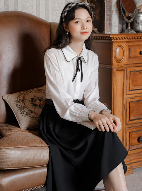 レトロフレアセットアップ