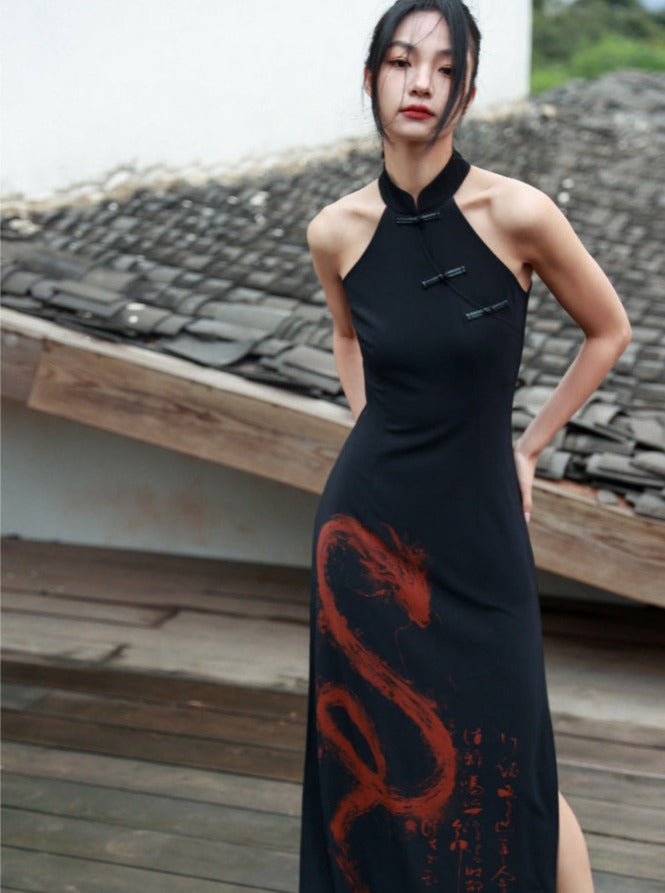 Chinese one 2024 piece dress