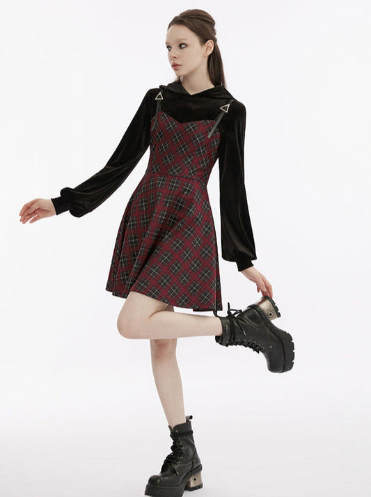 푸딩치즈링타입스리프웨어팬티스완피스 