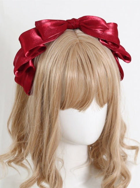 シャイニーリボンカチューシャ