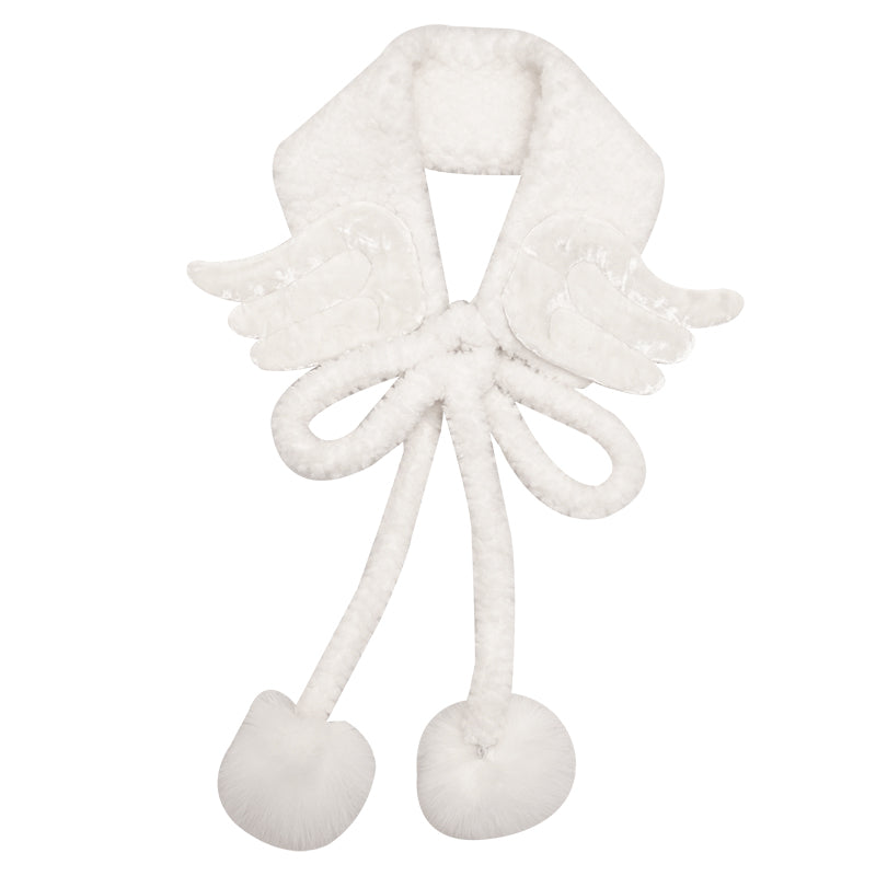 angel ear muffler❤︎❤︎ - 通販 - pinehotel.info