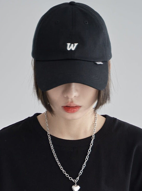 Logo Mode Simple Cap