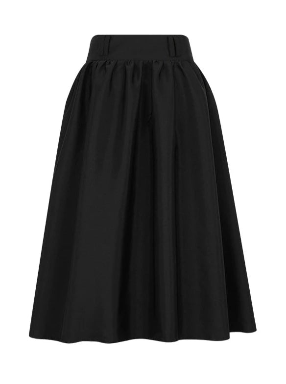 Big Flared Umbrella Skirt