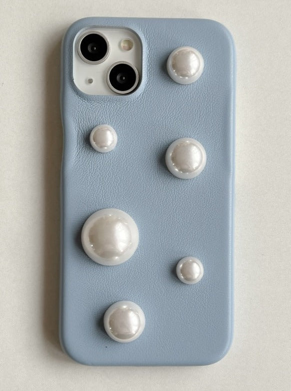 Big Pearl Pastel Smartphone Case