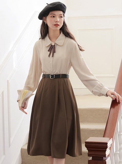 レトロフレアセットアップ