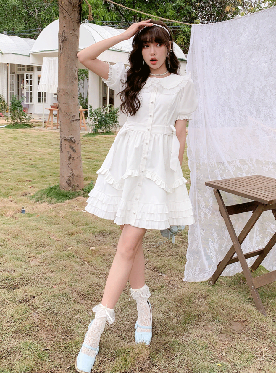 ホイップベリードレス ♡ホイップベリーベビードールワンピース ホイップベリードレス ♡ホイップベリーベビードールワンピース