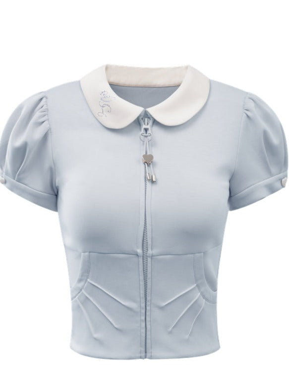 Sweet polo jip uptops x Creamyma Caron Pants