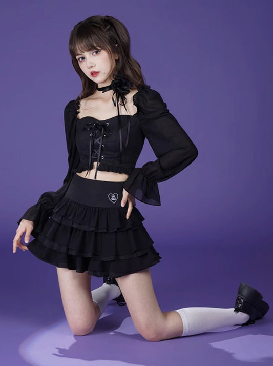 레스트랩브리유먼스리프트톱스+티아이로드스카우트 