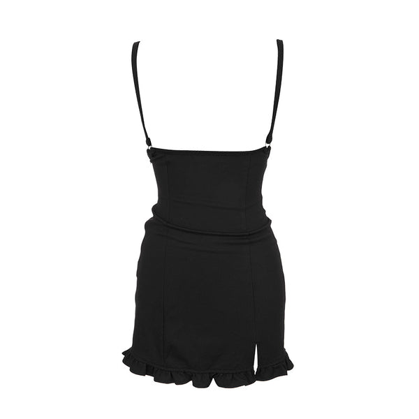 Sweet pink black setup