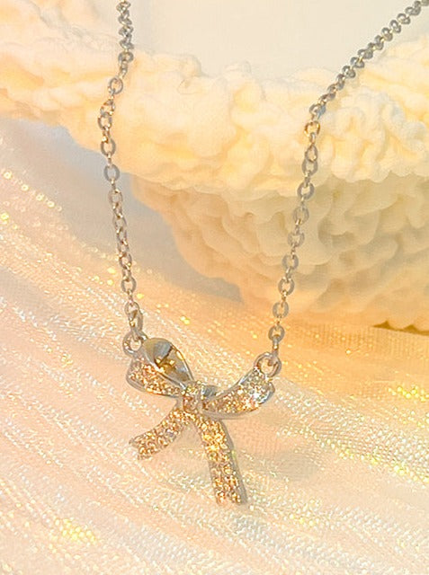 Shining Elegant Tribon Necklace