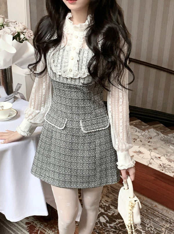 Daigies pricing French style