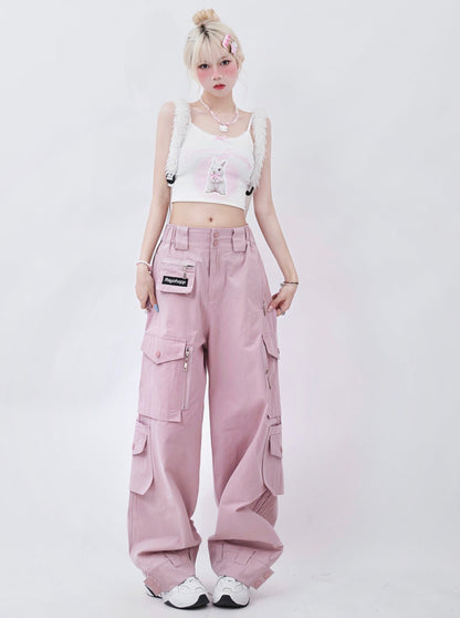 Streetrose casual pants