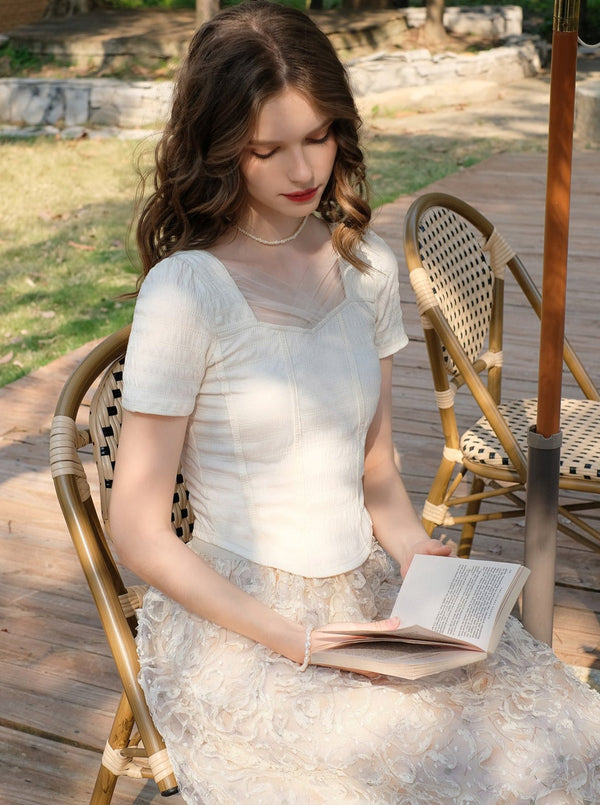 Sweet design France T -shirt