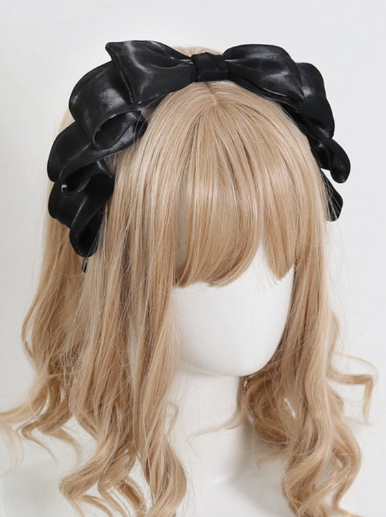 シャイニーリボンカチューシャ