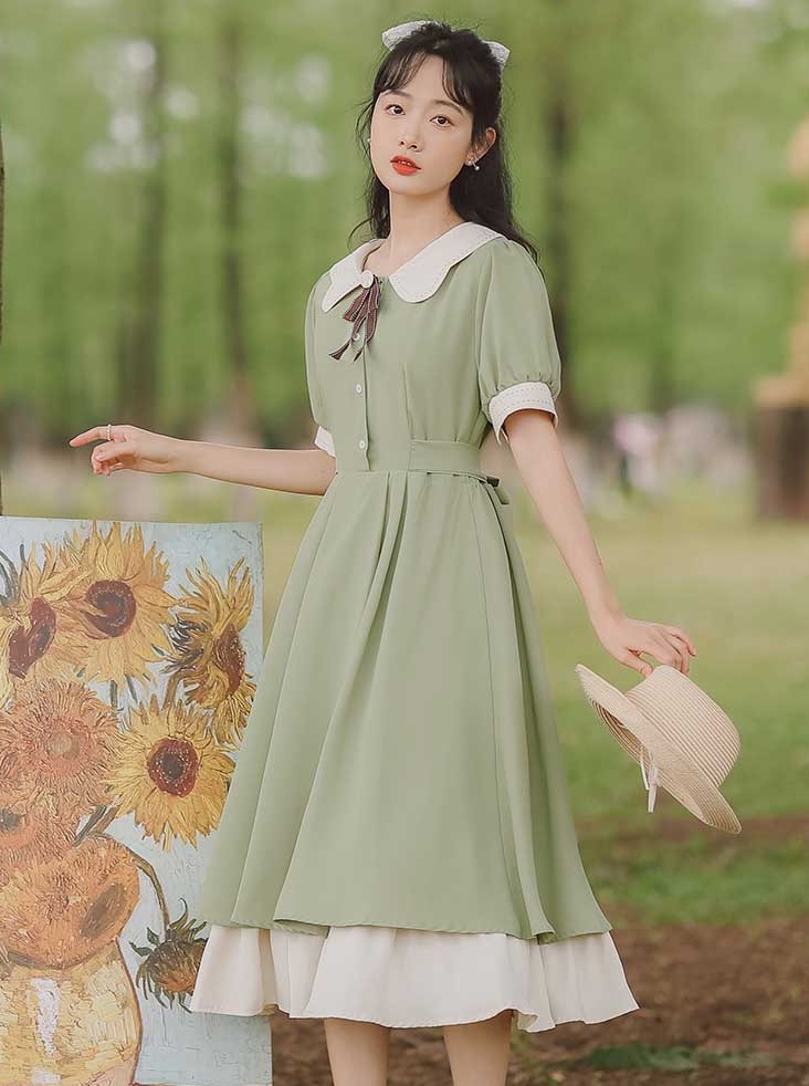 Cute vintage clearance dresses