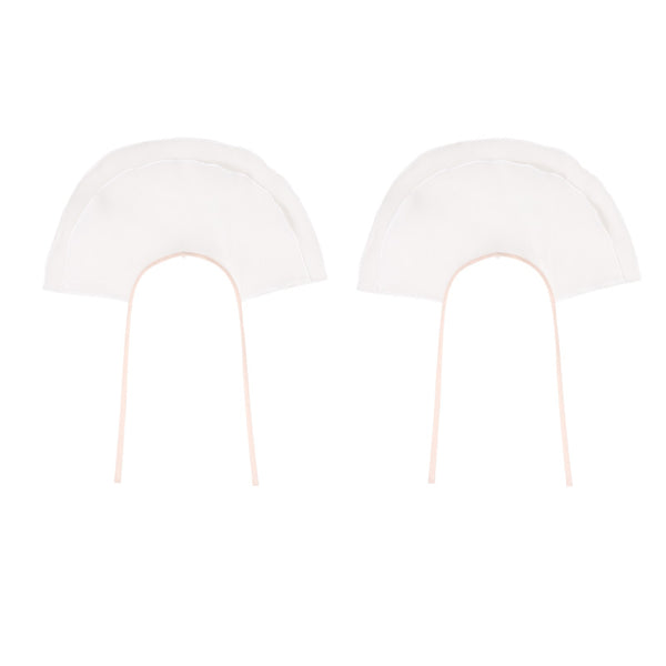 和柄チャイナ妖精シアーセットアップ＋フェザースリーブ