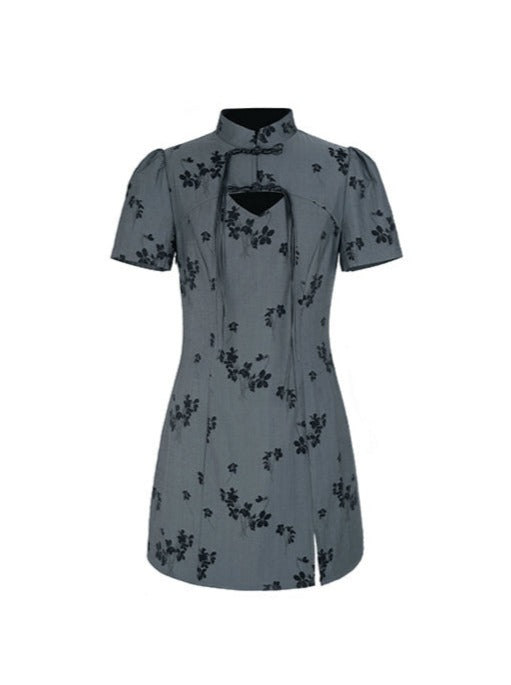 Rettrodogy Card Dress