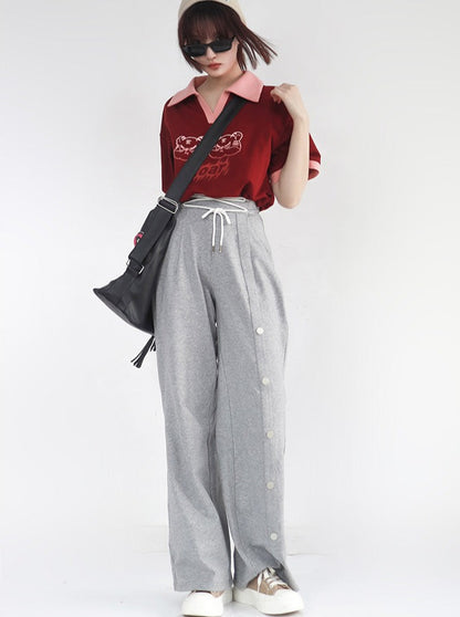 mode point sweatpants