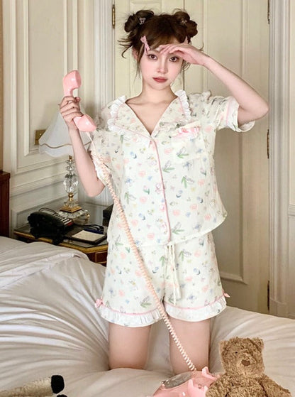 Sweet Love Pajamas