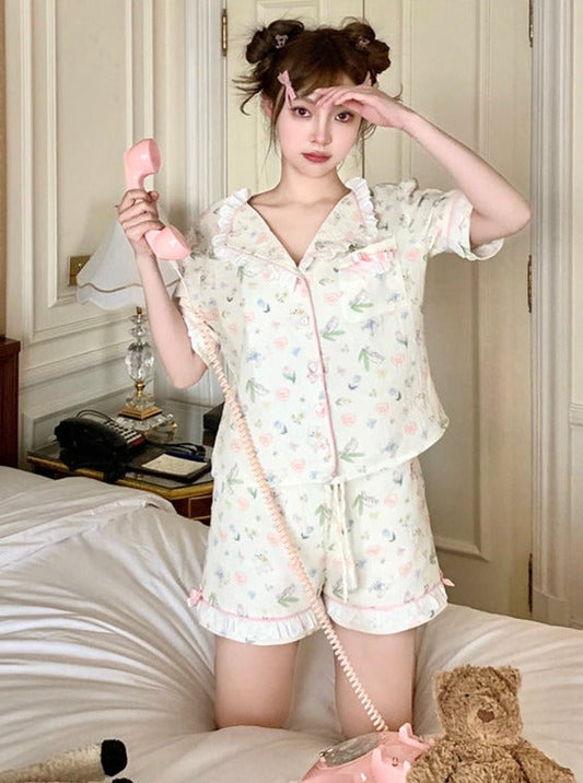 Pyjama Sweet Love