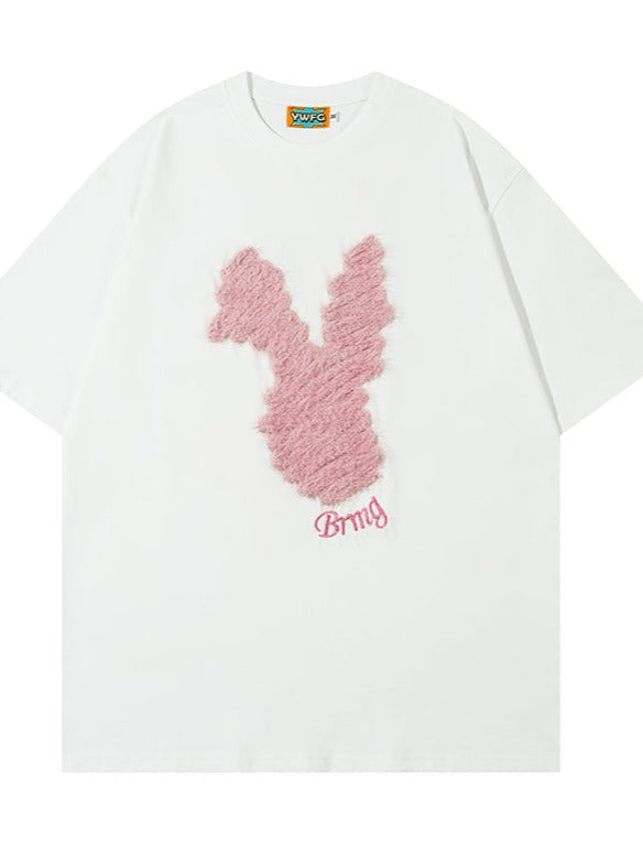 Supreme hotsell rabbit shirt