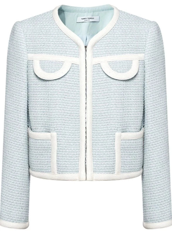 Retro Girly Ice Milk Jacket