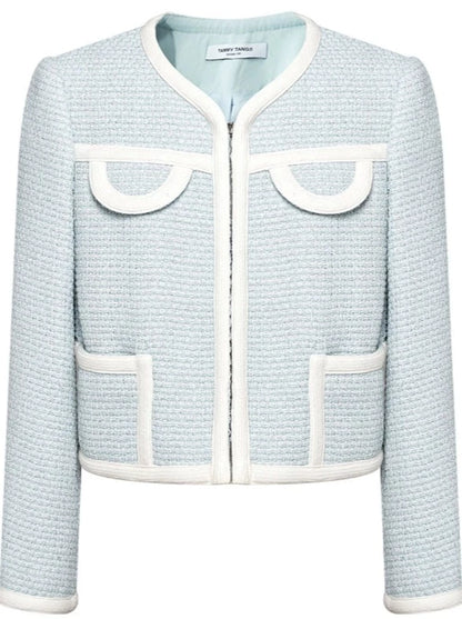 Retro Girly Ice Milk Jacket