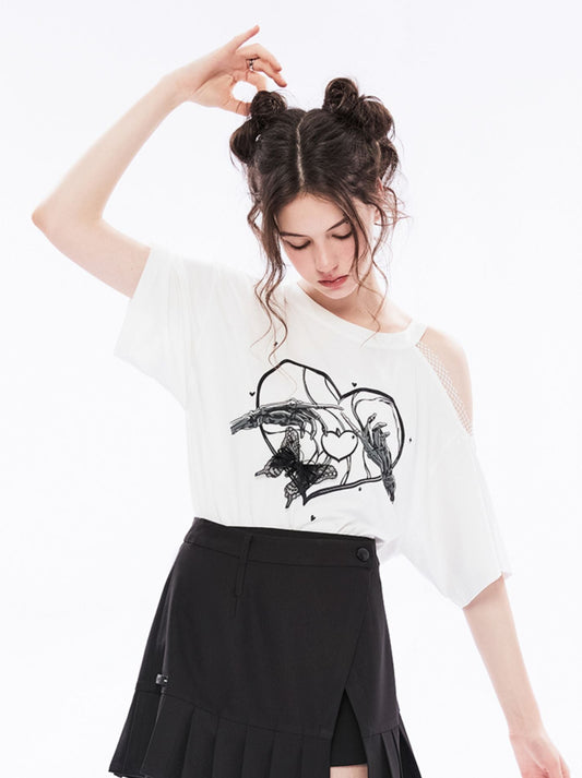 원오프셜팬클럽T샤츠 