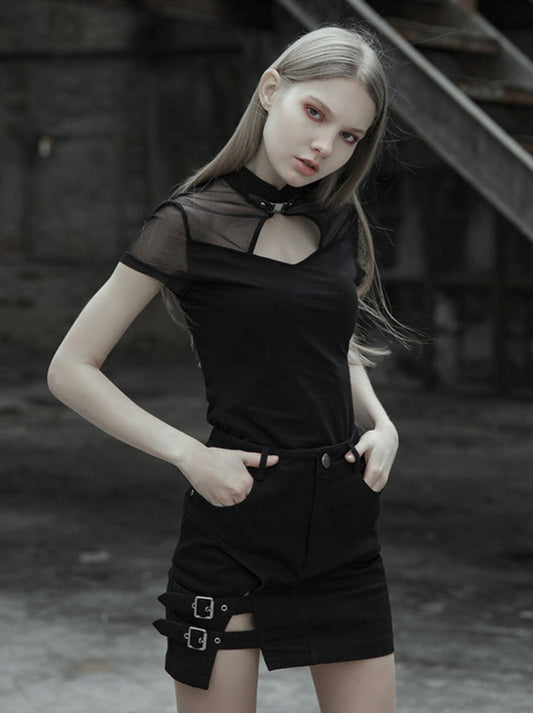 팬크모드백클라이닝샤르트스프스 